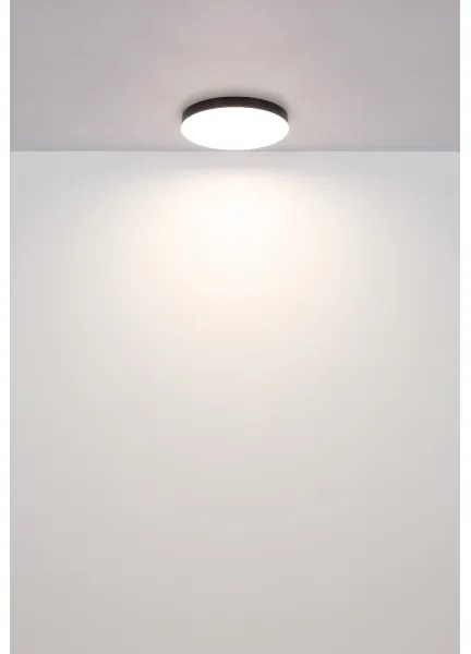 Globo 12384-24 - LED Stropné svietidlo MATTHEW LED/24W/230V