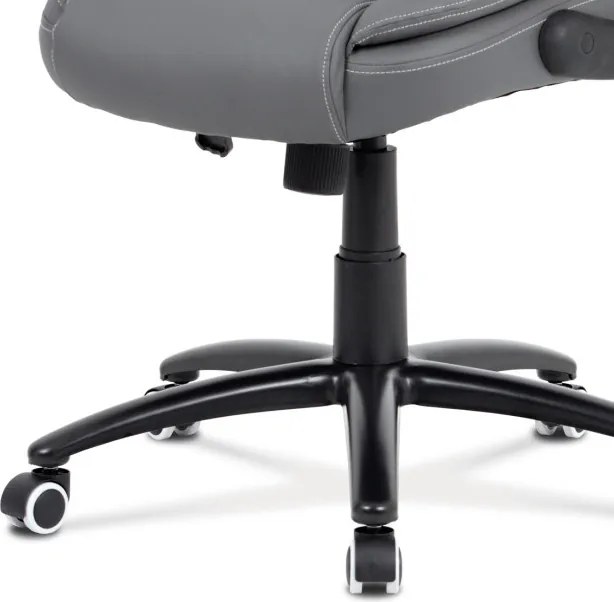 Kancelárska stolička sivá KA-G301 GREY