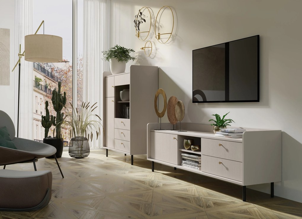 Meblar Komoda Grande 02