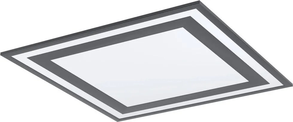 XXXLutz STROPNÉ LED SVIETIDLO, Eglo - Online Only bytové doplnky - 003348225101