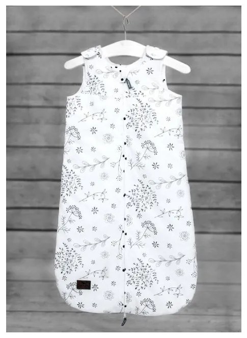 Spací vak Sleepee Grow Up Bloom