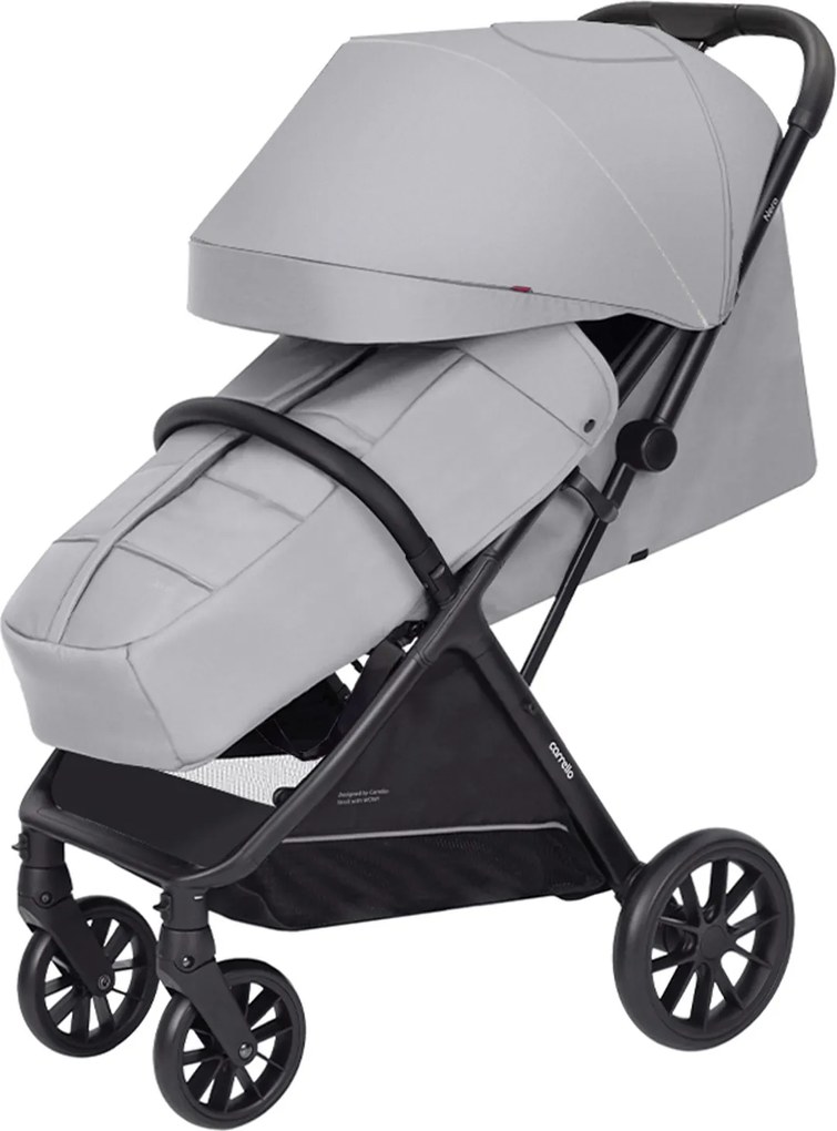 Detský kočík CARRELLO Nero CRL-5514 Dove Grey