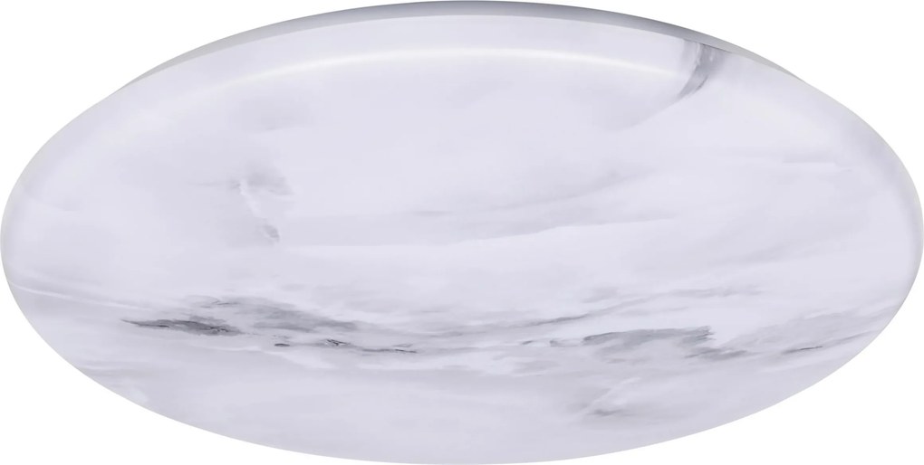 XXXLutz STROPNÉ LED SVIETIDLO, 56/8,5 cm Novel - Interiérové svietidlá - 004760005701