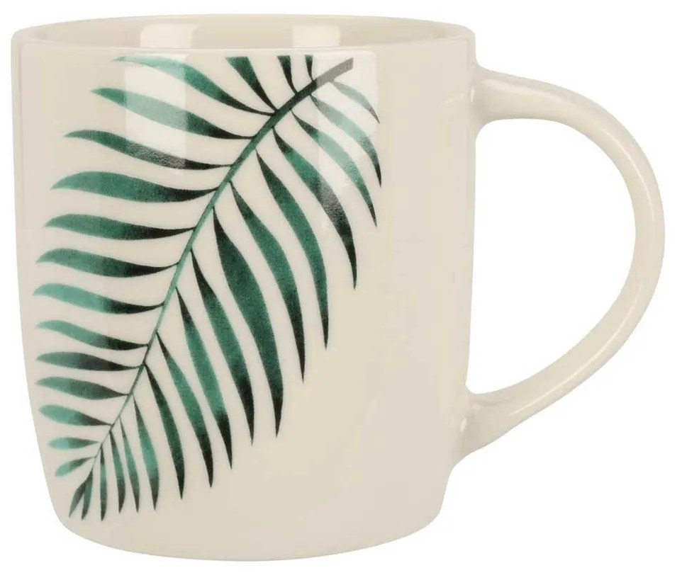 Porcelánový hrnček Leaf1 325 ml