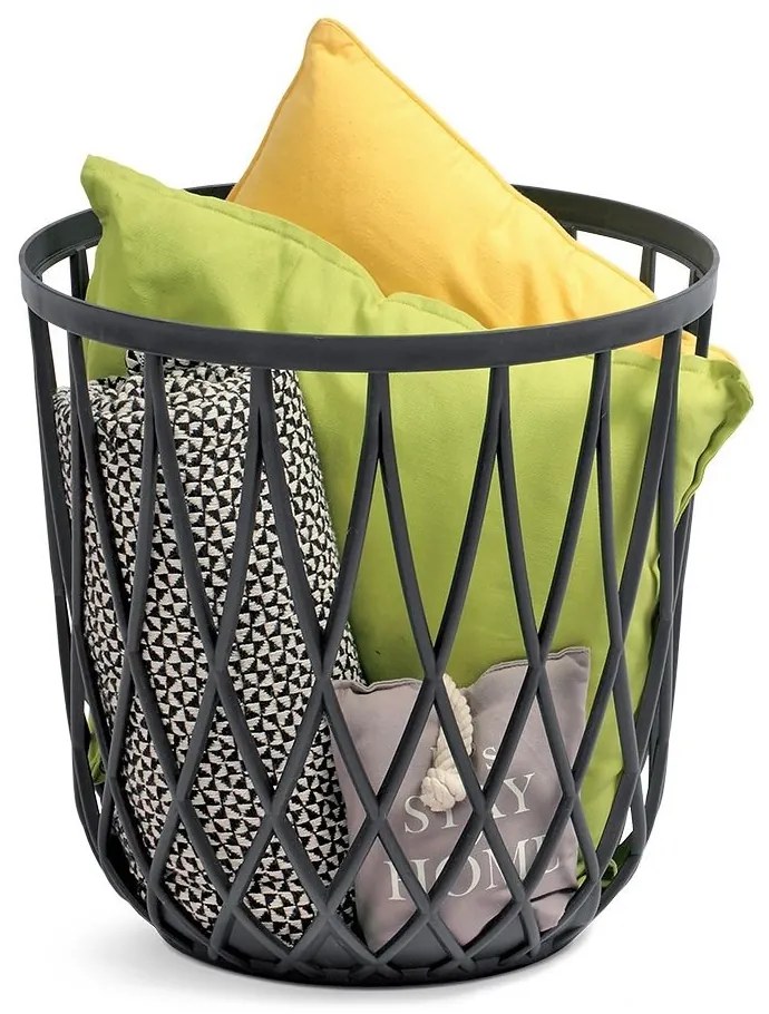 Univerzálny kôš, 20 l, antracit