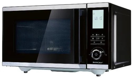 Silvercrest® Kitchen Tools Mikrovlnná rúra 4 v 1 Smweds 900 A1 (100382427)