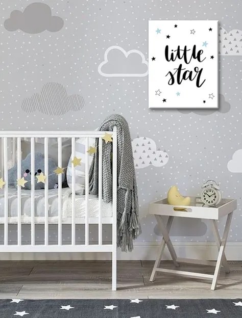 Obraz na stenu PRE DETI XOBKID121E1