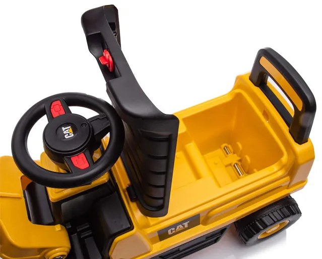 Odrážadlo CAT Loader nakladač