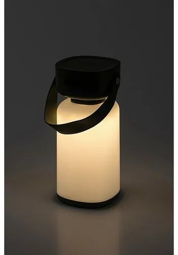 Rabalux 77144 vonkajšia stolná LED lampička Funes, funkčná, 3 W, zelená