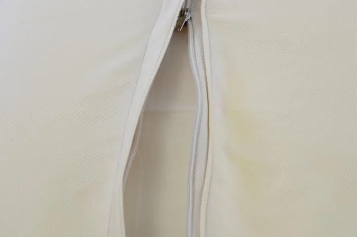 Divero 38756 Polstrovanie na skladacie stoličky - krémové