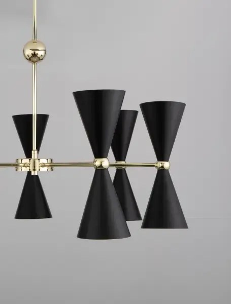 Luster na lanku Gala
