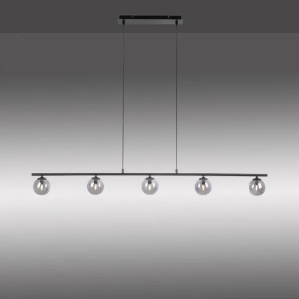 Paul Neuhaus 2026-18 - LED Luster na lanku WIDOW 5xG9/3W/230V