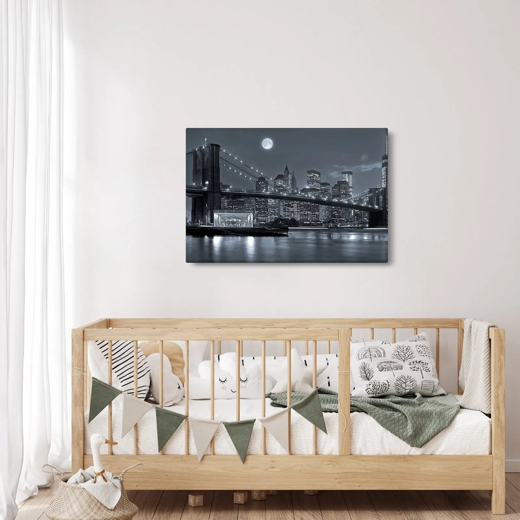 Obraz - Most (90x60 cm)