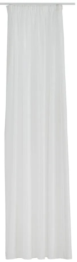 Krémovobiela záclona 300x245 cm Voile – Mendola Fabrics