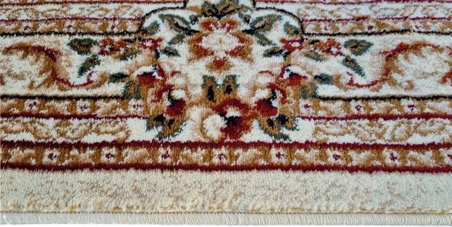 DC Koberec Orient 002 krémová Rozmer: 300×500 cm