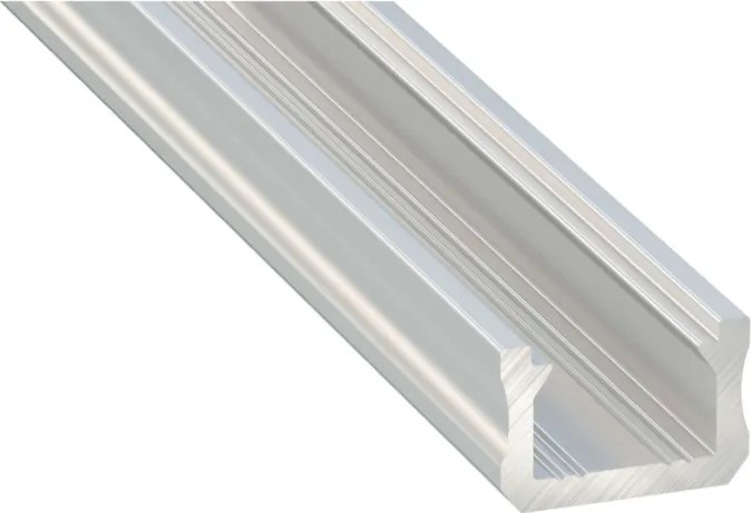 Led-Labs LED profil LUMINES typ X surový 2,02m