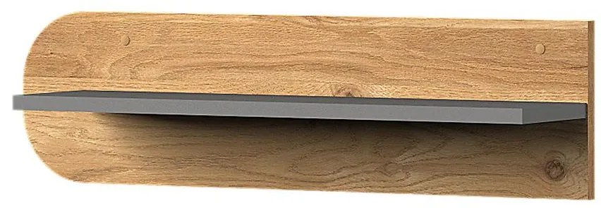 Závesná polica Carini CA10