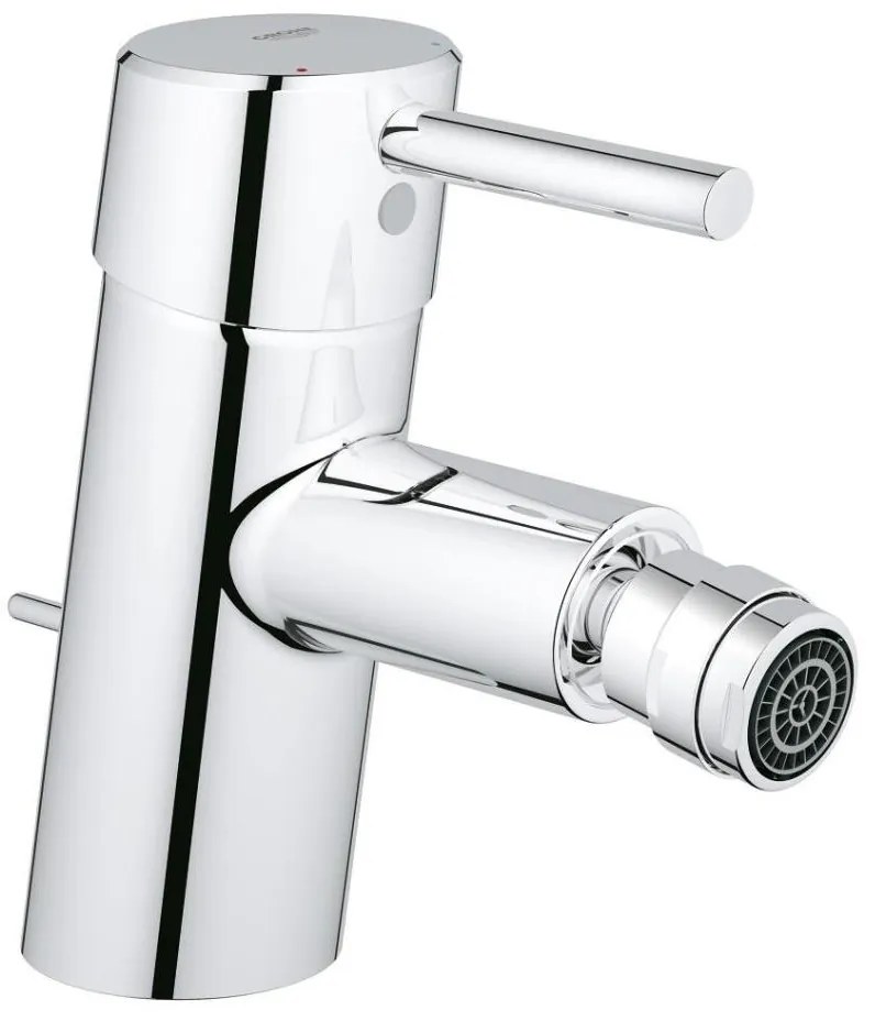 GROHE 32208001 - Bidetová batéria CONCETTO DN 15 lesklý chróm