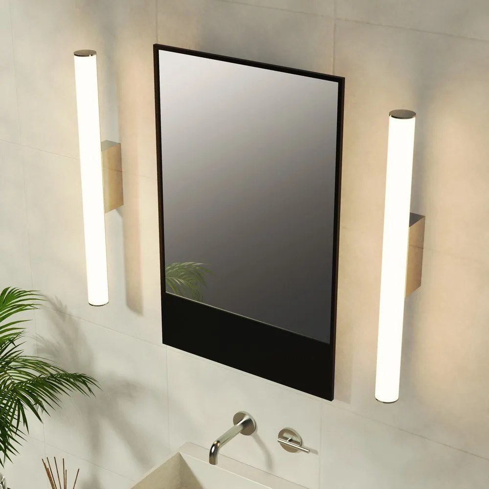 Nástenné svietidlo SULION Caspio, dĺžka 90 cm