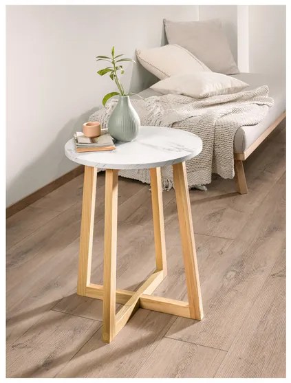 Livarno home Odkladací stolík (100379115)