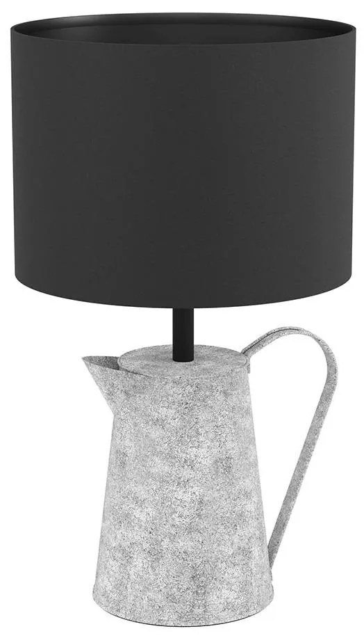 Eglo 43642 - Stolná lampa KENSAL 1xE27/40W/230V