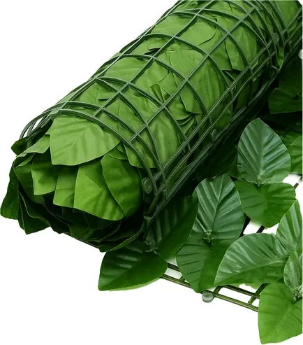 Umelý živý plot na balkón - 5 x 0,5 m - Gardlov