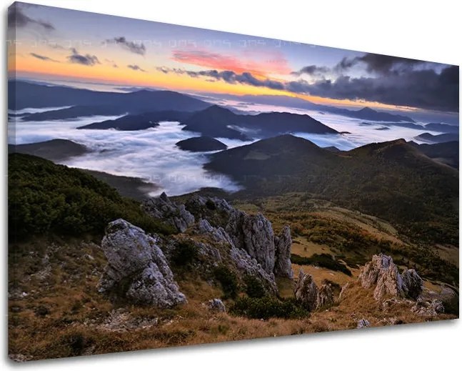 Obraz na stenu SLOVENSKO SK012E11