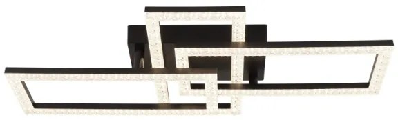 Globo 67328-24C - LED Stropné svietidlo SAPENA LED/24W/230V 4000K