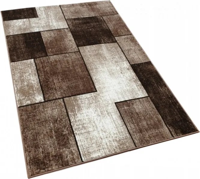 DC Koberec Lapiso SOFT 294 hnedá Rozmer: 150×300 cm