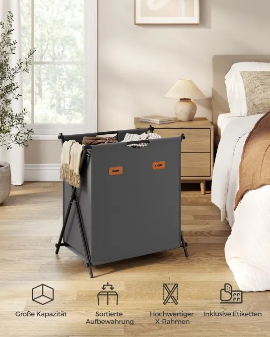 Kôš na bielizeň 115L LCB120G01