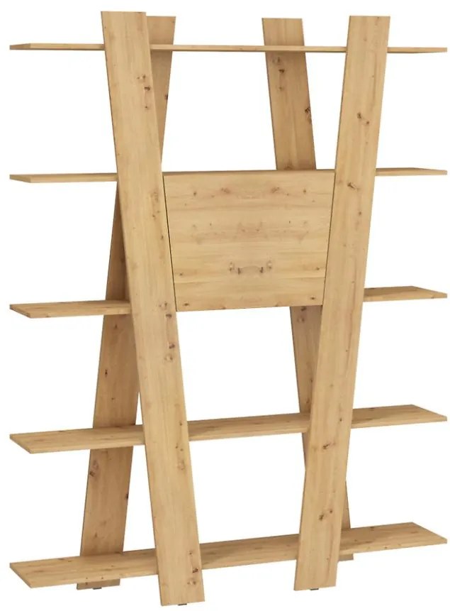 Regál Via 150-2D artisan
