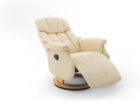 Kreslo Calgary Comfort L krémové kreslo-calgary-comfort-l-kremove-1611 relaxační křesla