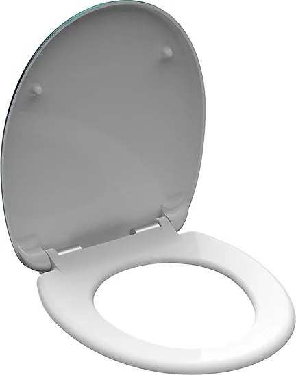Eisl Sanitär WC sedadlo Duroplast Soft Close Fallen 82153