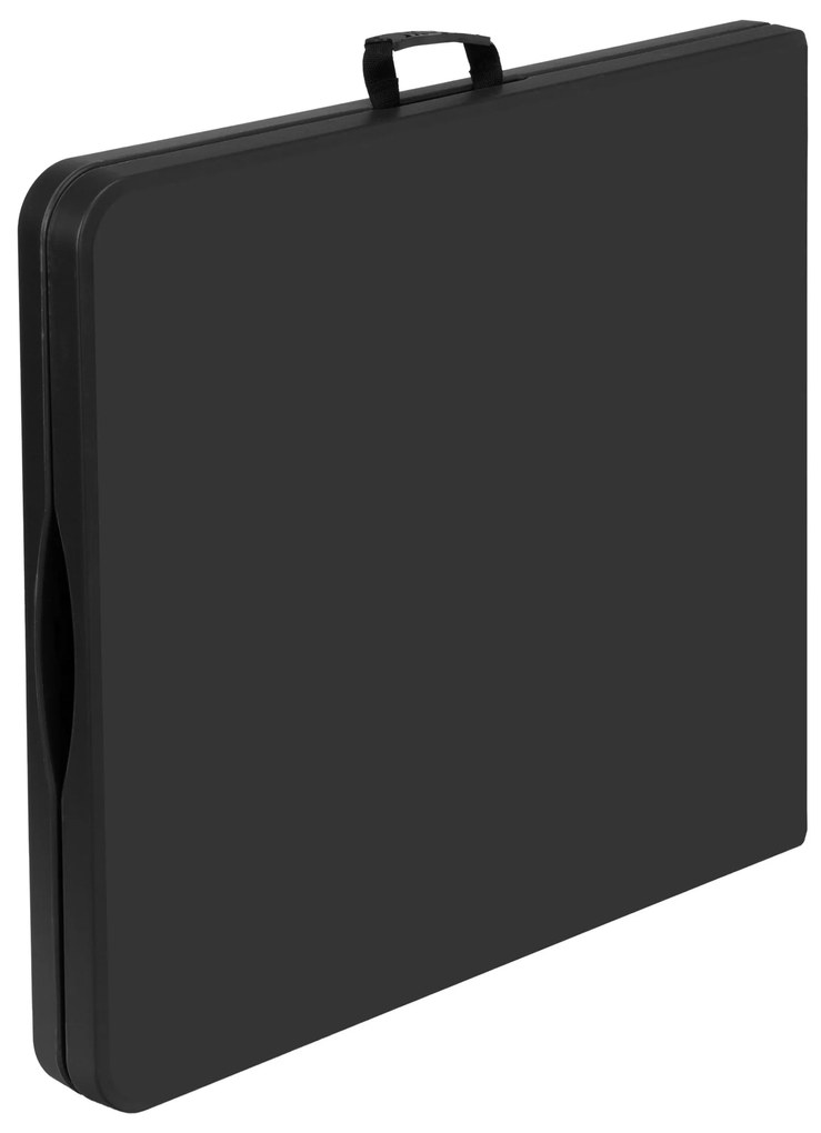 Skládací cateringový stůl RICO 152 cm černý