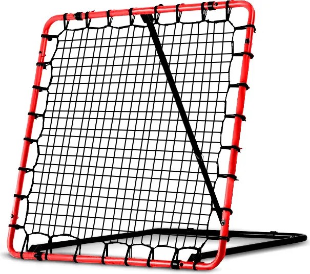 Tréningová bránka Rebounder Neo-Sport NS-491 120 x 120 cm