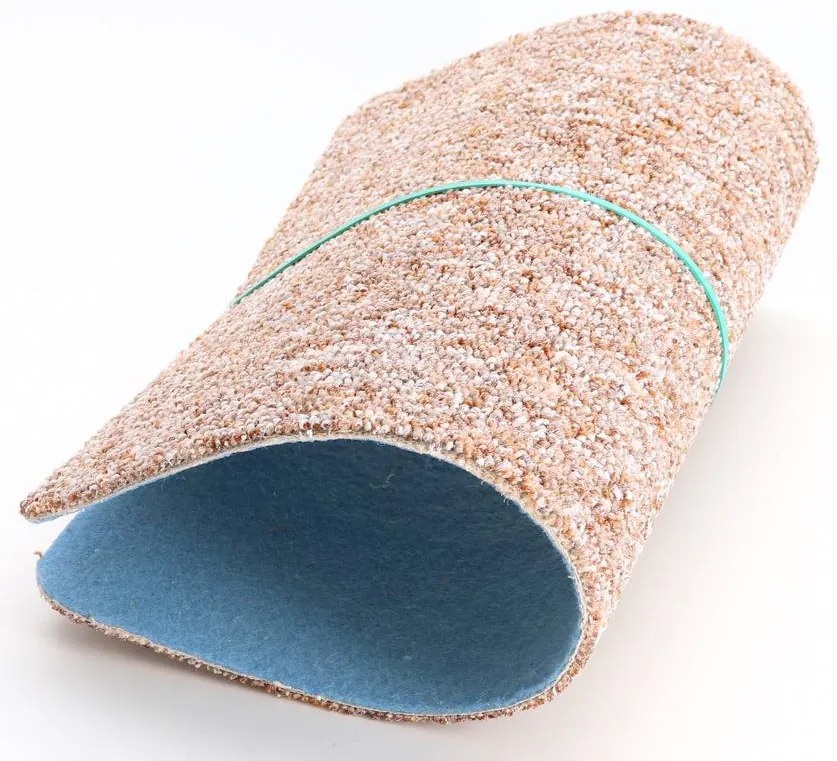 Associated Weavers, Koberec metráž Savannah 33, na mieru, šíře 3m,4m, béžová, filc, chodba / predsieň