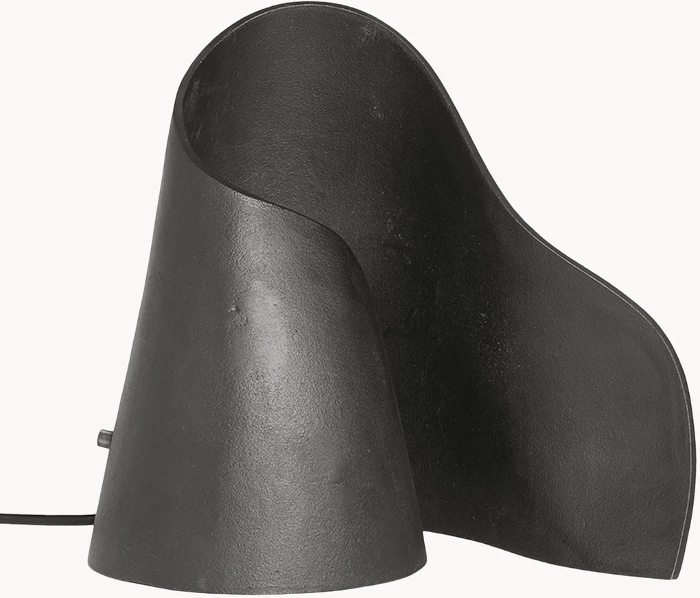 Malá stmievateľná stolová LED lampa Oyster