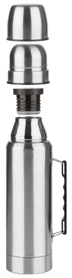 CRIVIT Termoska, 1 l (ušľachtilá oceľ) (100342316)