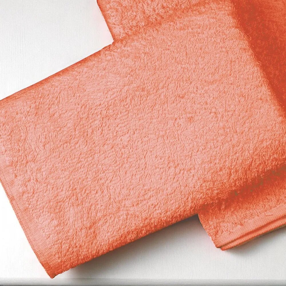 Uterák Homa SOFT SALMON 50x105 cm