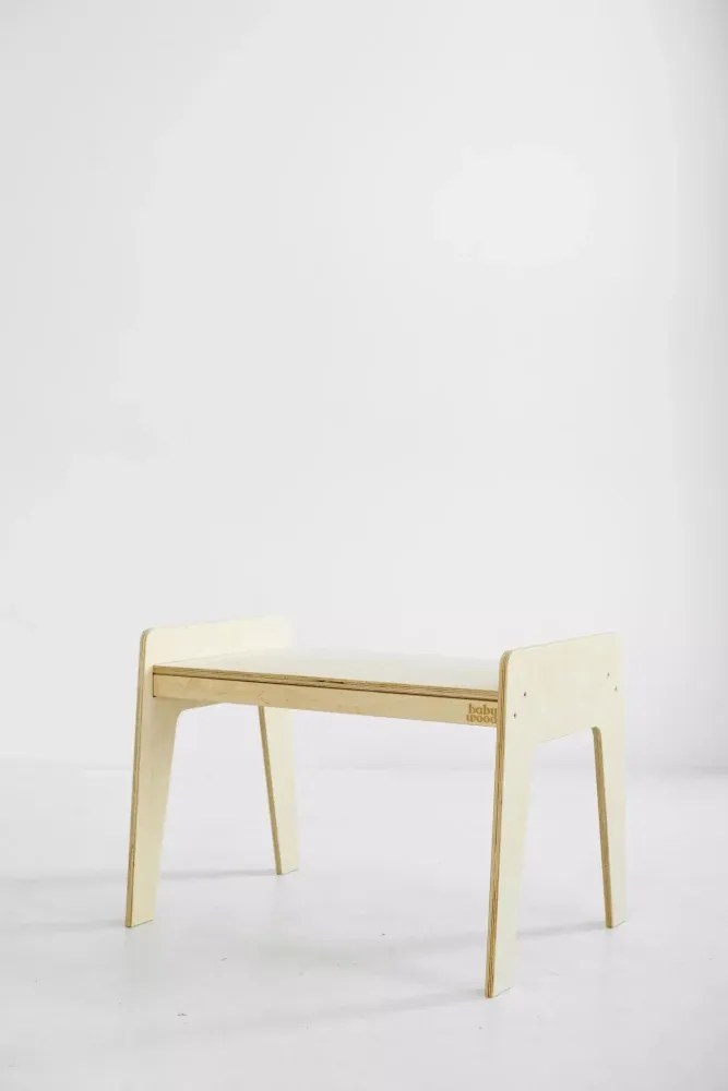 Stôl pre deti natural S/M