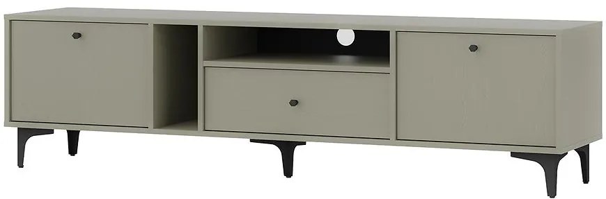 TV Stolík Tokyo 1 2K 1S eukalyptus 313