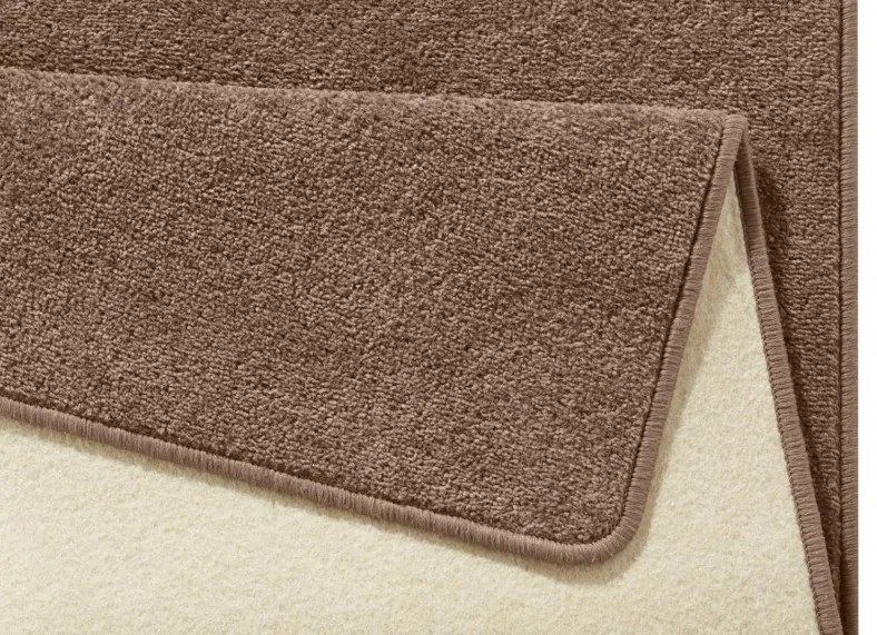 Hanse Home, Kusový koberec Fancy 103008 Braun - hnedý, 160x240, hnedá, detská izba