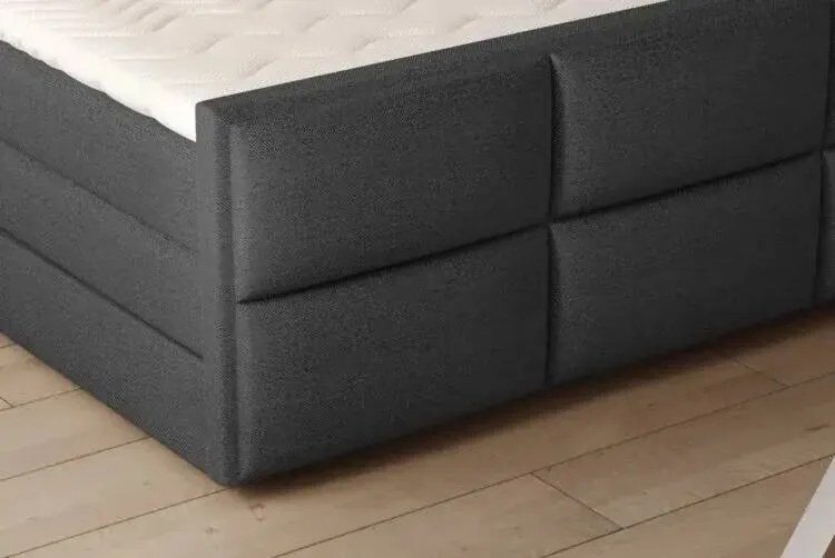 Boxspring posteľ WATER