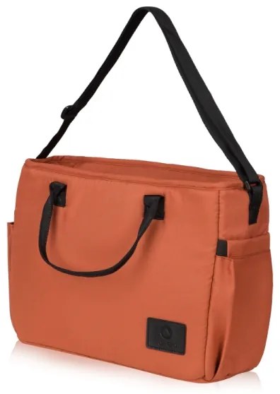 Lionelo - Kombinovaný kočík 2v1 LAYLA Hnedo-rezavý