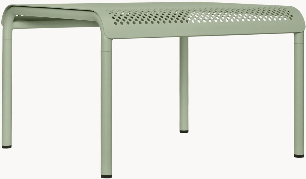 Oceľový záhradný konferenčný stolík Dapple