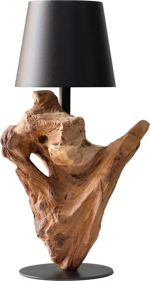 XXXLutz STOLNÁ LED LAMPA, dotykový stmievač, 13/29/13 cm P & B - Online Only bytové doplnky - 001769025023
