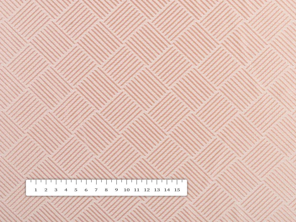 Biante Teflónové prestieranie na stôl Milano TF-048 - svetlo ružové 30x40 cm