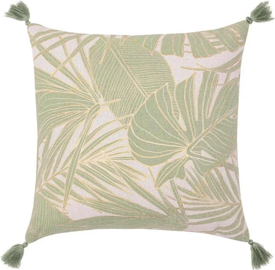 Dekoračný vankúš 45x45 cm Alanis – douceur d'intérieur
