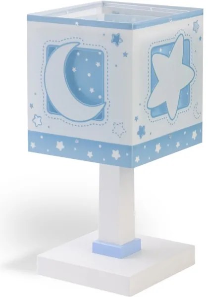 Dalber D-63231T - Detská lampička MOONLIGHT 1xE14/40W/230V
