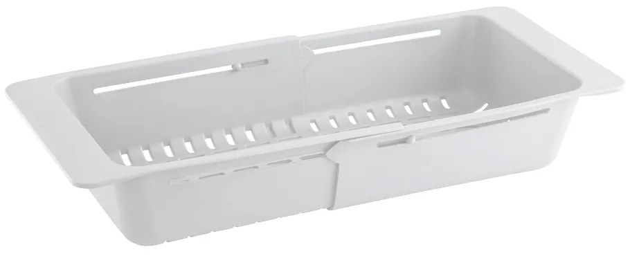 Gamma Gamma, teleskopický košík do drezu, biela, GMA-KOP-WH